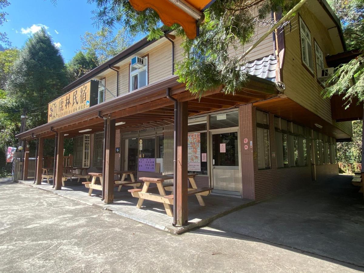 Lu-Lin B&B Wufeng  Eksteriør bilde
