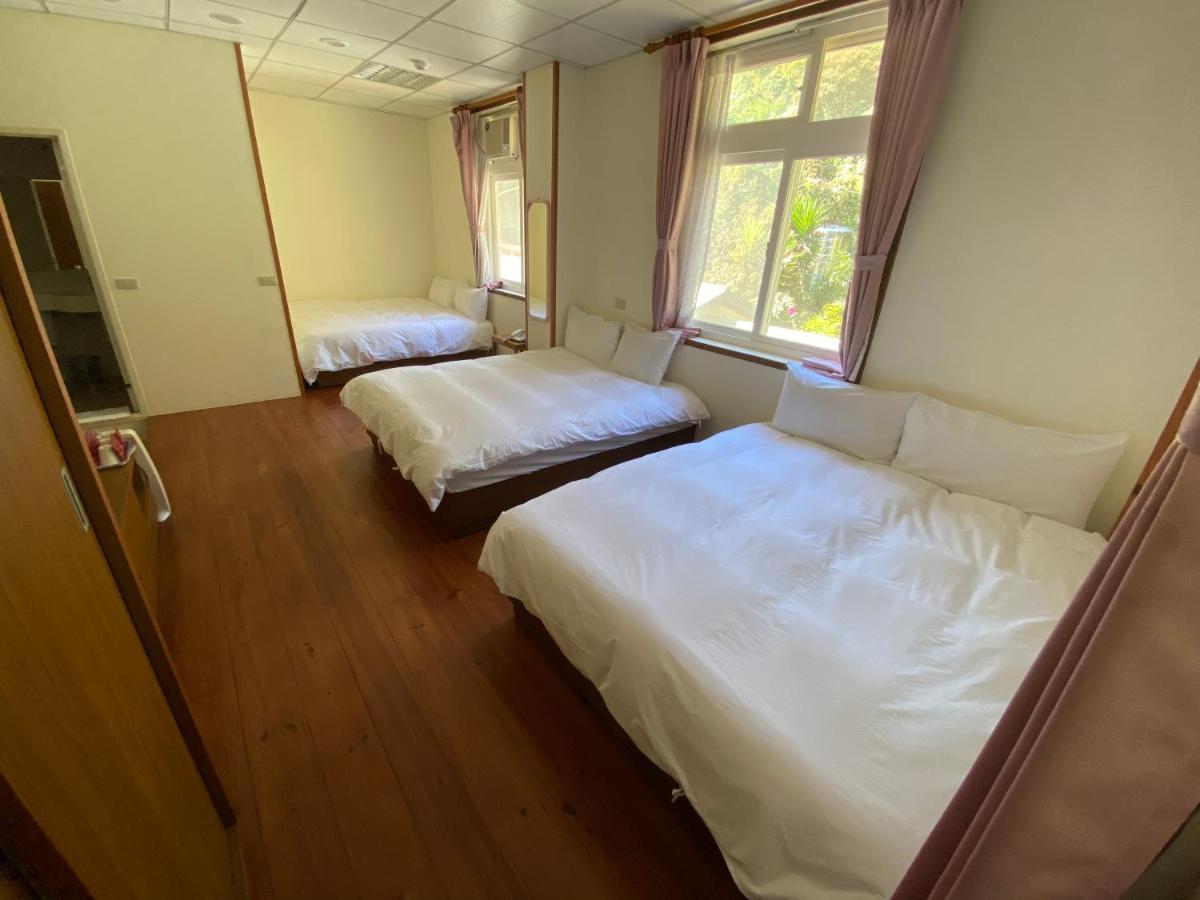 Lu-Lin B&B Wufeng  Eksteriør bilde