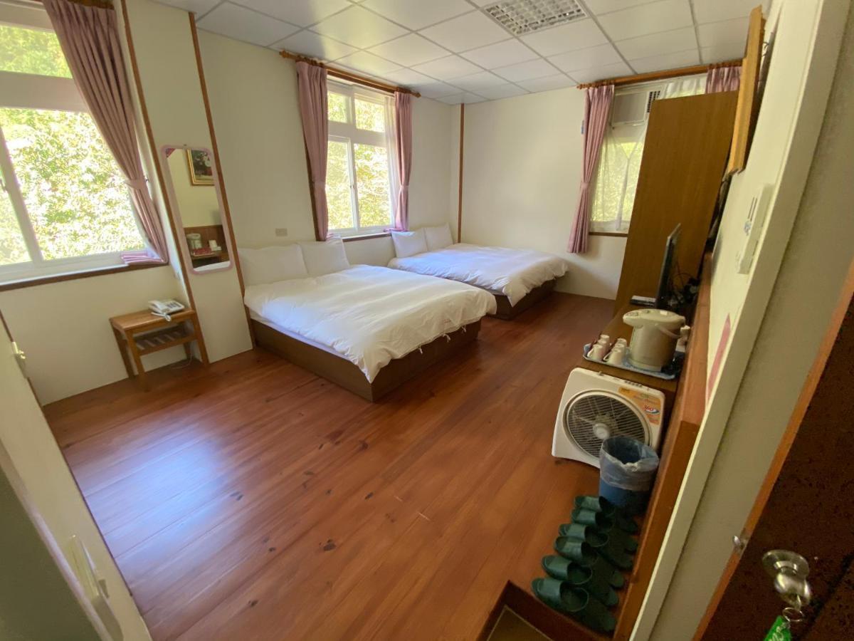 Lu-Lin B&B Wufeng  Eksteriør bilde