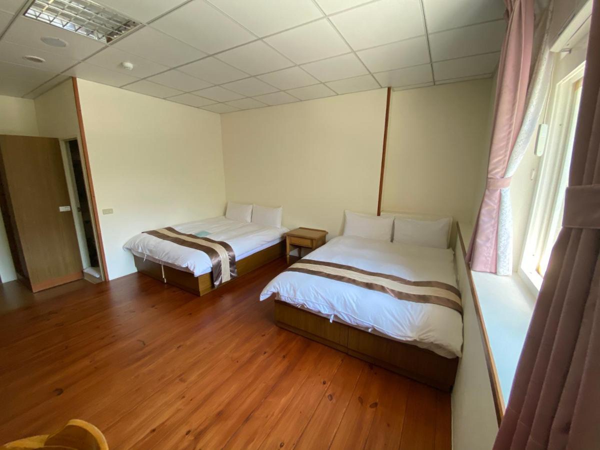 Lu-Lin B&B Wufeng  Eksteriør bilde