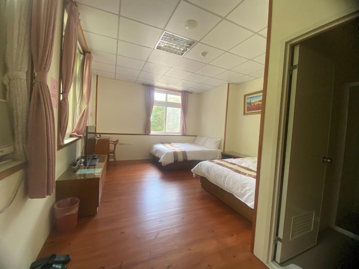 Lu-Lin B&B Wufeng  Eksteriør bilde
