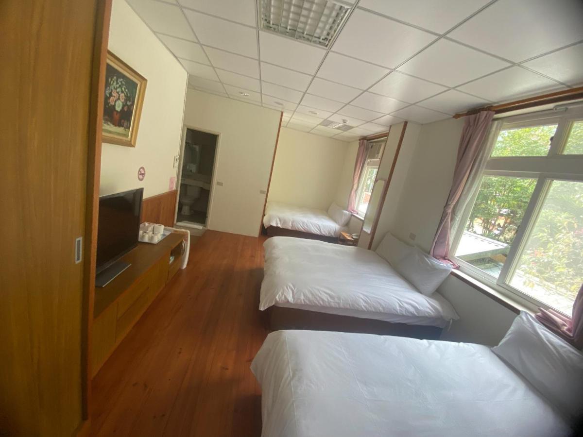 Lu-Lin B&B Wufeng  Eksteriør bilde