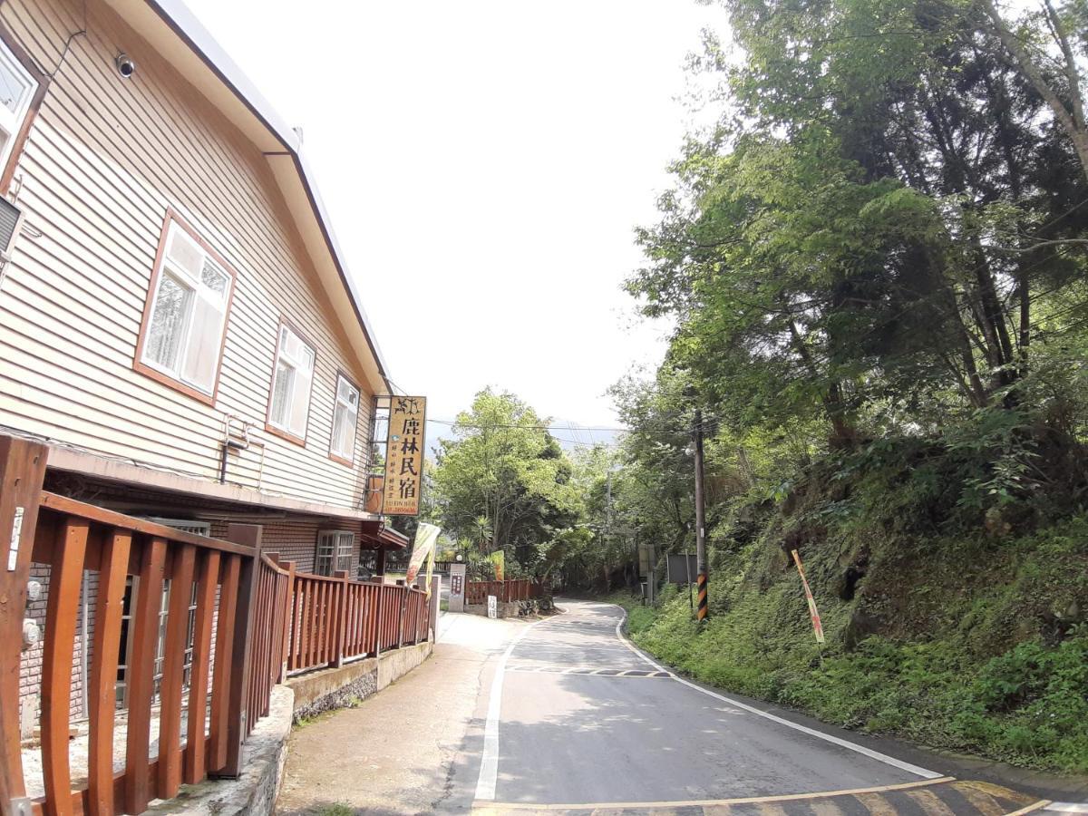Lu-Lin B&B Wufeng  Eksteriør bilde
